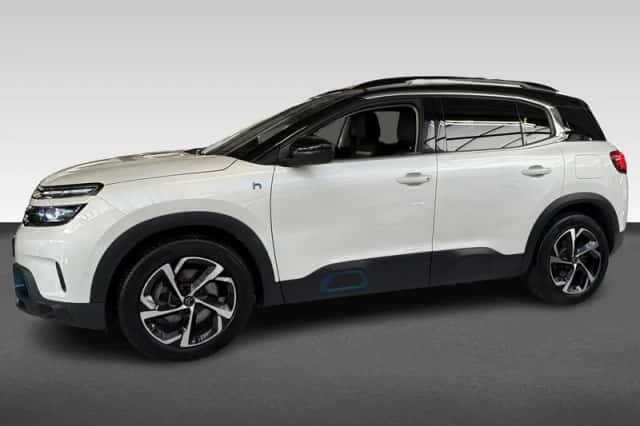 Citroën C5 Aircross (2020) thumbnail 2