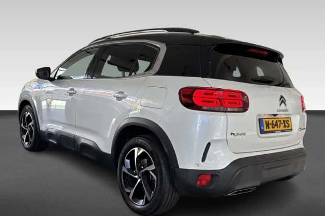 Citroën C5 Aircross (2020) thumbnail 3