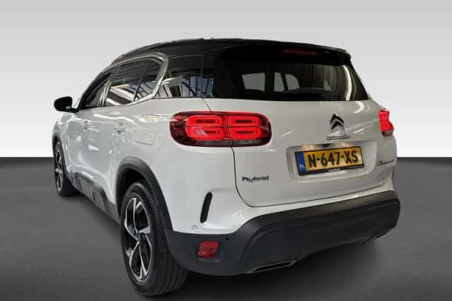 Citroën C5 Aircross (2020) thumbnail 3
