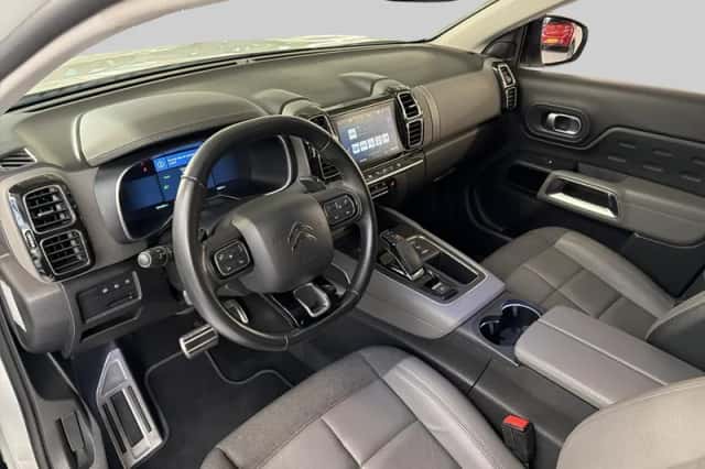 Citroën C5 Aircross (2020) thumbnail 4