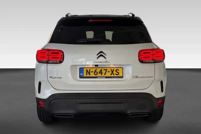 Citroën C5 Aircross (2020) thumbnail 4