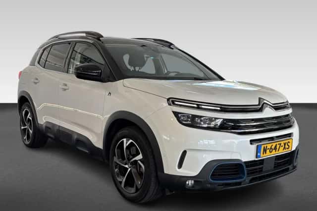 Citroën C5 Aircross (2020) thumbnail 6