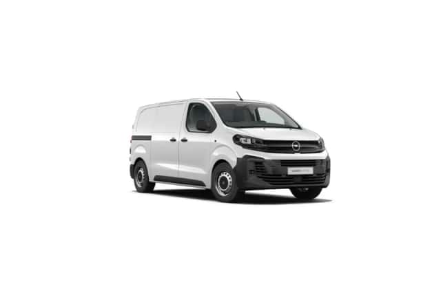 Opel Vivaro-e (2026) thumbnail 1