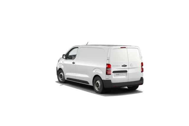 Opel Vivaro-e (2026) thumbnail 2