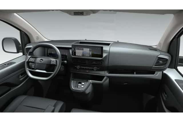 Opel Vivaro-e (2026) thumbnail 4