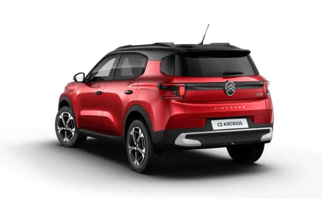 Citroën C3 Aircross (2026) thumbnail 3