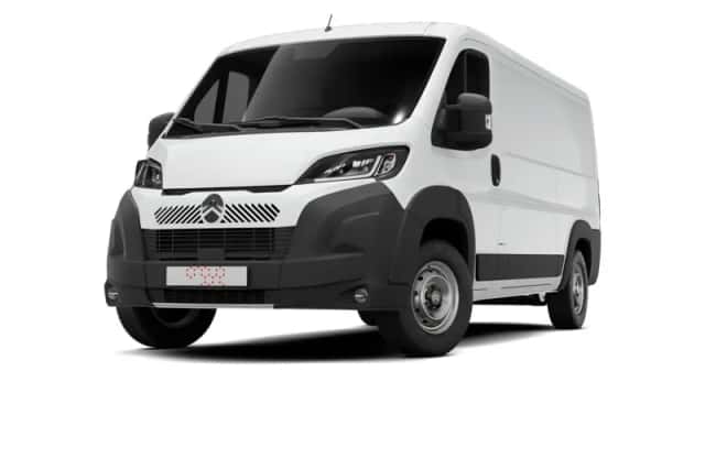Citroën Jumper (2026) thumbnail 1