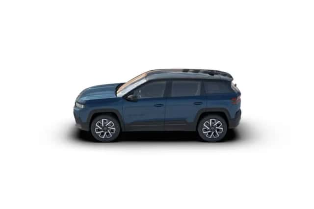 Jeep Compass (2026) thumbnail 3