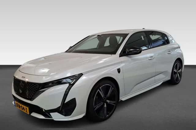 Peugeot 308 (2022) thumbnail 1
