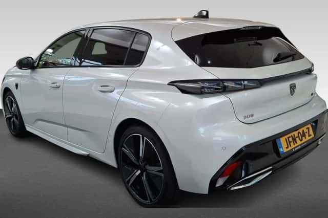 Peugeot 308 (2022) thumbnail 3