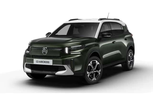 Citroën C3 Aircross (2026) thumbnail 1