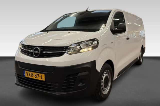Opel Vivaro-e (2023) thumbnail 1