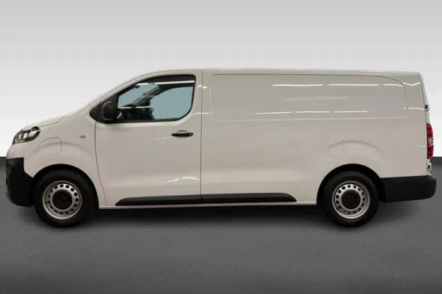 Opel Vivaro-e (2023) thumbnail 2