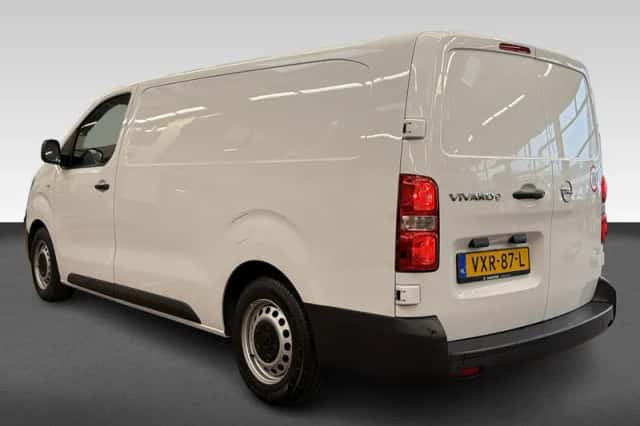 Opel Vivaro-e (2023) thumbnail 3