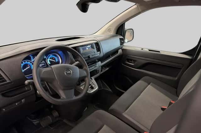 Opel Vivaro-e (2023) thumbnail 4