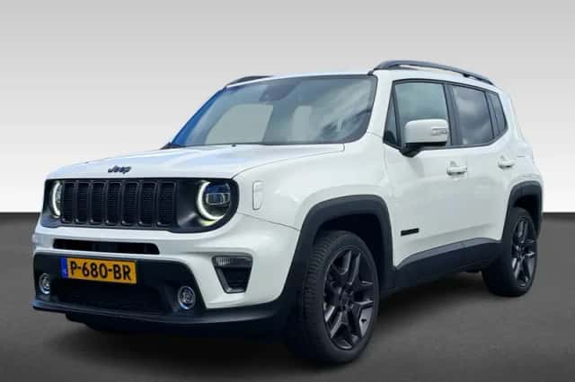 Jeep Renegade (2022) thumbnail 1