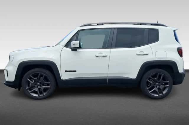 Jeep Renegade (2022) thumbnail 2