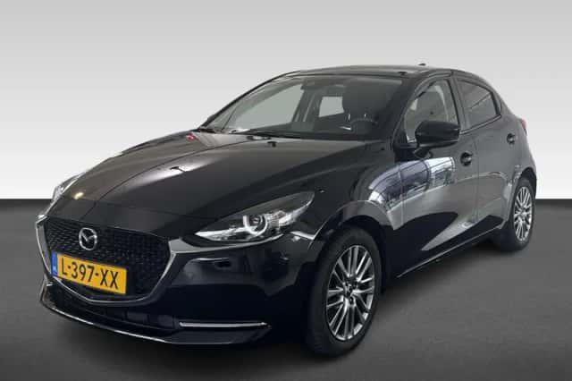 Mazda 2 (2021) thumbnail 1