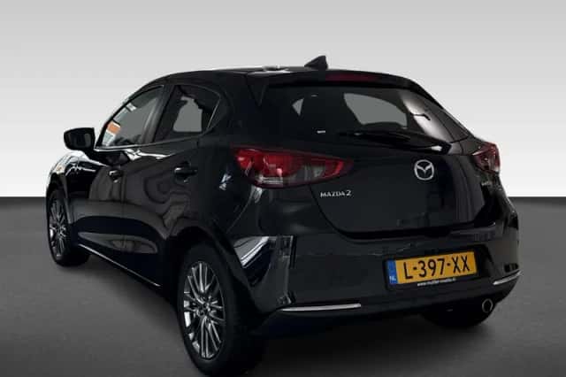 Mazda 2 (2021) thumbnail 3