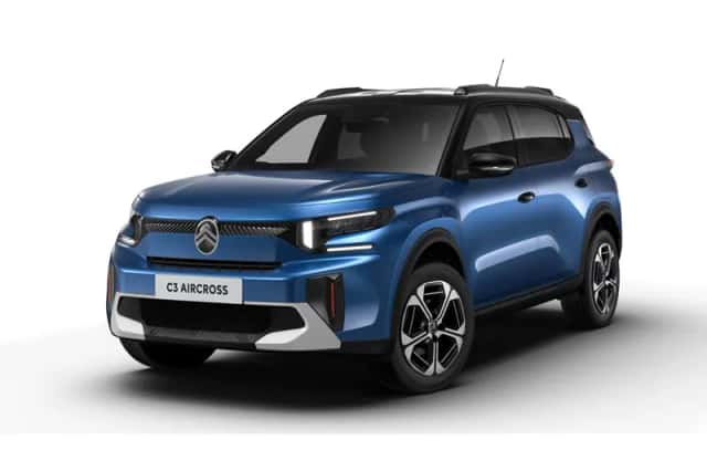 Citroën C3 Aircross (2026) thumbnail 1