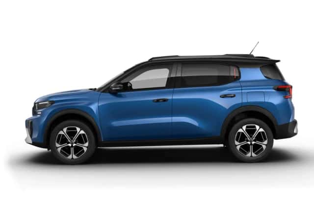 Citroën C3 Aircross (2026) thumbnail 2