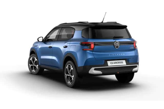 Citroën C3 Aircross (2026) thumbnail 3