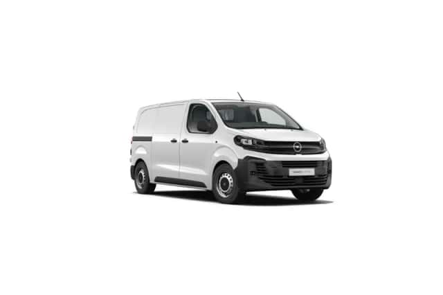 Opel Vivaro-e (2026) thumbnail 1