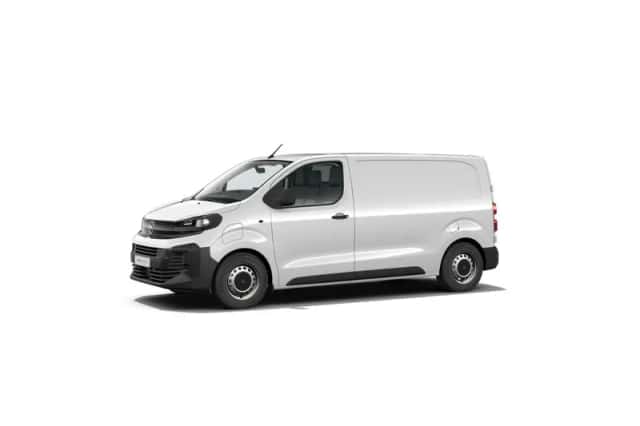 Opel Vivaro-e (2026) thumbnail 3