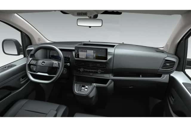 Opel Vivaro-e (2026) thumbnail 4