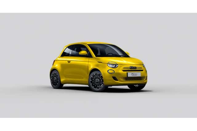 Fiat 500 (2026) thumbnail 1