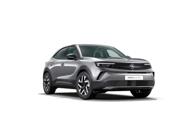 Opel Mokka-e (2026) thumbnail 1