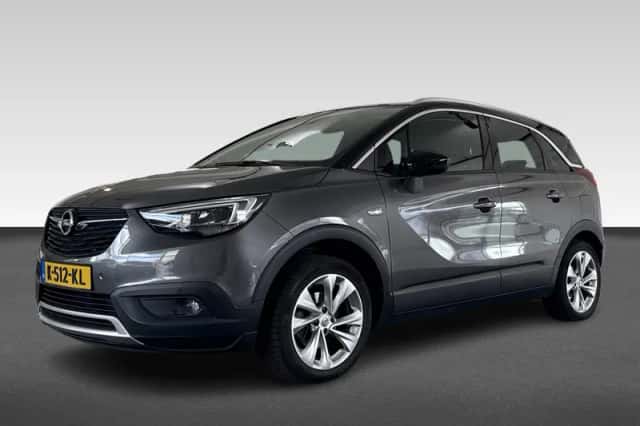 Opel Crossland X (2020) thumbnail 1