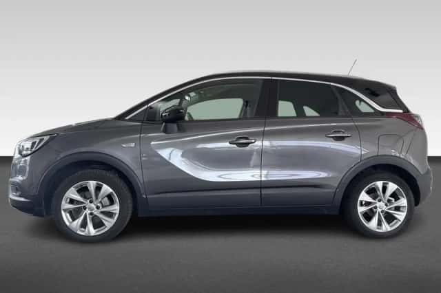 Opel Crossland X (2020) thumbnail 2