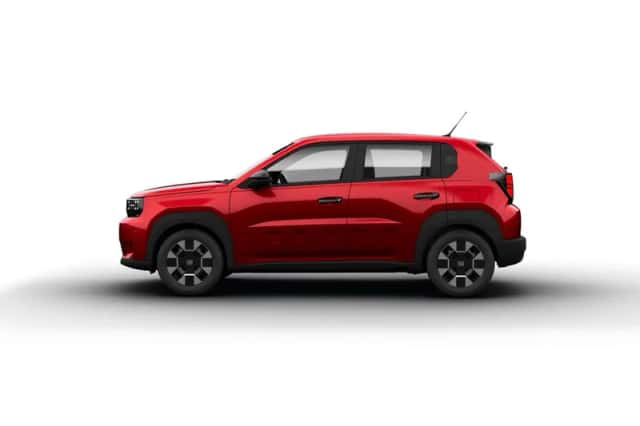 Fiat Grande Panda (2026) thumbnail 3