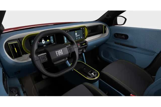 Fiat Grande Panda (2026) thumbnail 6