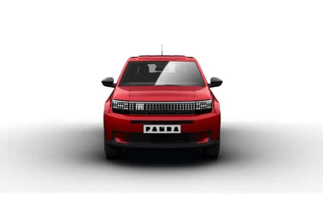 Fiat Grande Panda (2026) thumbnail 1