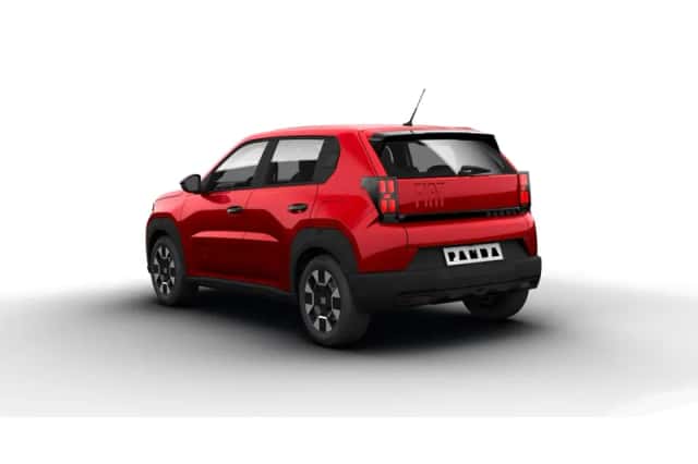 Fiat Grande Panda (2026) thumbnail 4