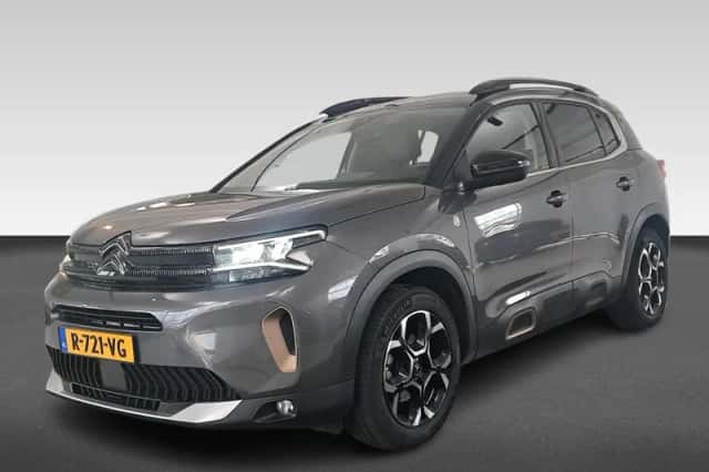 Citroën C5 Aircross (2022) thumbnail 1