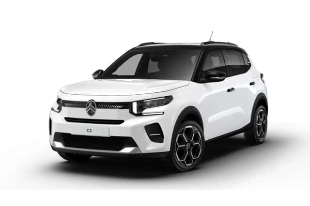 Citroën C3 (2026) thumbnail 1