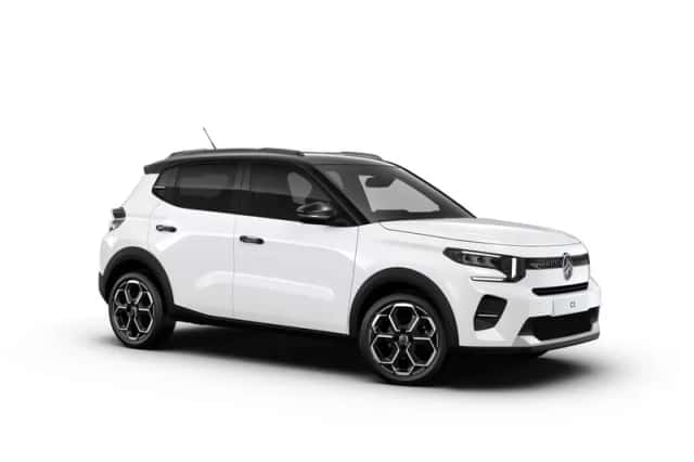 Citroën C3 (2026) thumbnail 4