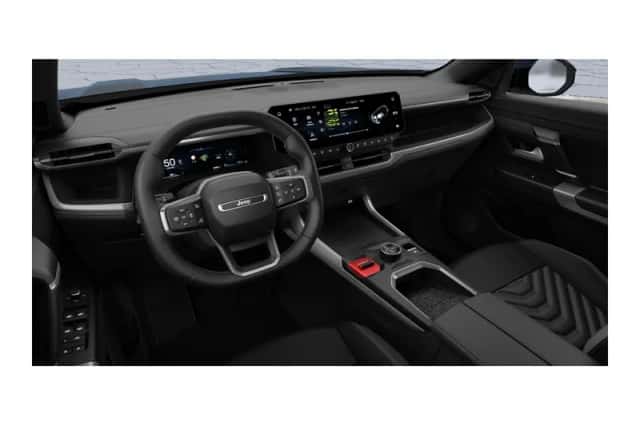 Jeep Compass (2026) thumbnail 5