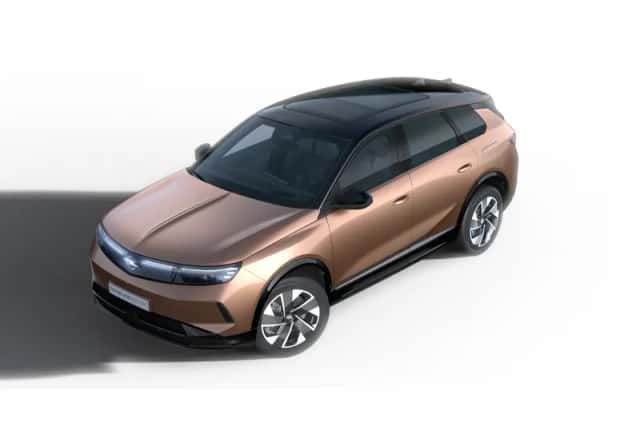 Opel Grandland (2026) thumbnail 4