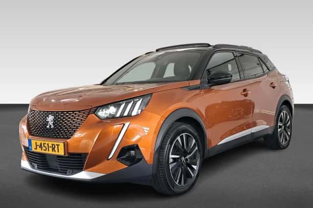 Peugeot e-2008 (2020) thumbnail 1