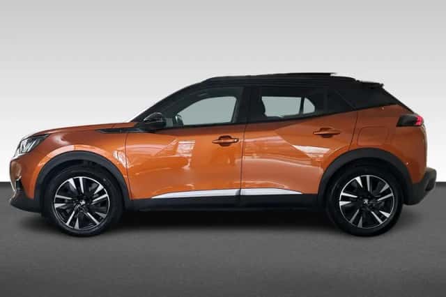 Peugeot e-2008 (2020) thumbnail 2