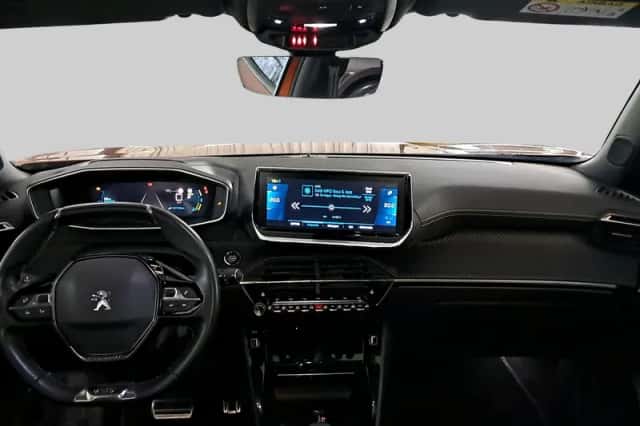 Peugeot e-2008 (2020) thumbnail 5