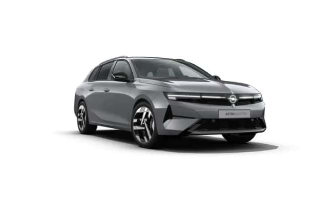 Opel Astra (2026) thumbnail 1