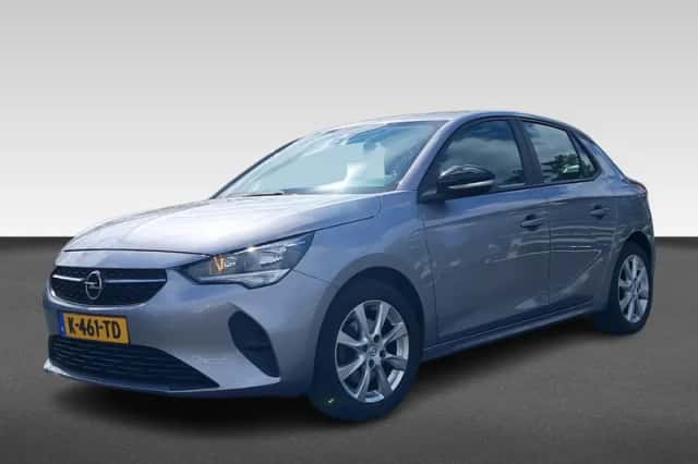 Opel Corsa (2021) thumbnail 1