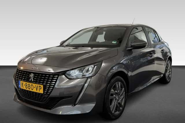 Peugeot 208 (2021) thumbnail 1