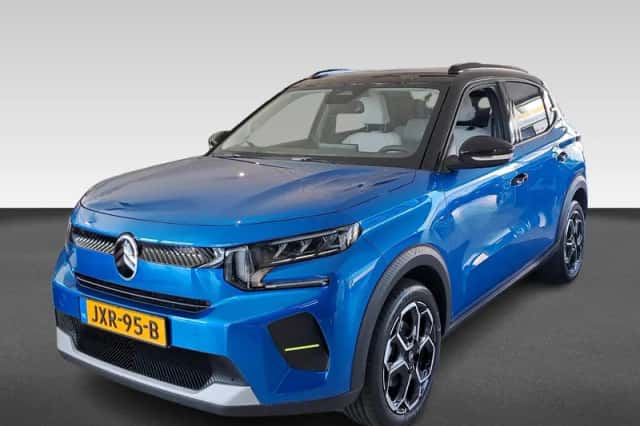 Citroën C3 (2026) thumbnail 1