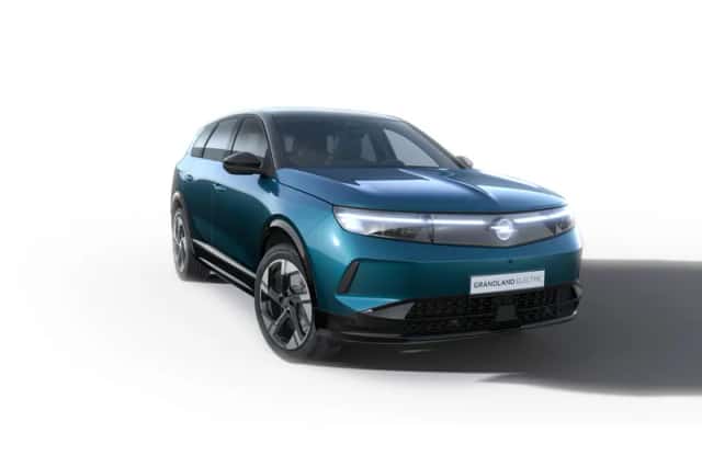 Opel Grandland (2026) thumbnail 1